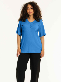BETRI - Plus Size Blus från Studio