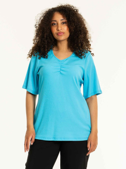 BETRI - Plus Size Blus från Studio