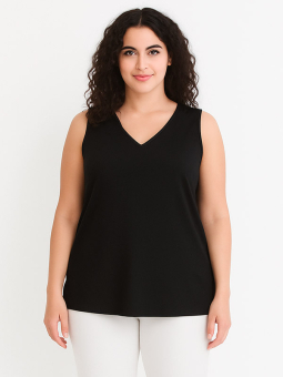 DAMI - Plus Size Top från Studio