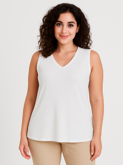DAMI - Plus Size Top från Studio