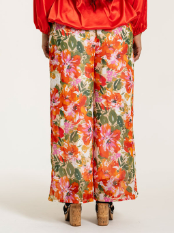 JAKOBINE - Plus Size Byxor från Studio