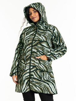 LOTTE - Plus Size Jacka från Studio