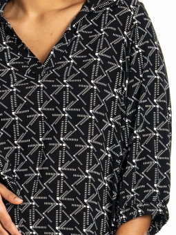 GISLA - Plus Size Klänning från Studio