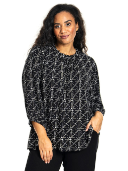 GRADA - Plus Size Blus från Studio