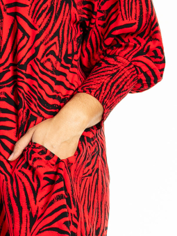 HYDDA - Plus Size Tunika från Studio