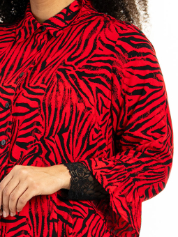 SILJA - Plus Size Tunika från Studio