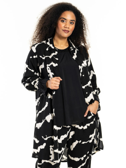 EMILIE - Plus Size Skjorta från Studio