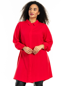 EMILIE - Plus Size Skjorta från Studio