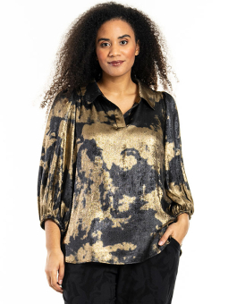 TIFF - Plus Size Skjorta från Studio