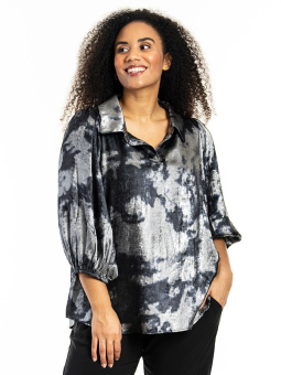 TIFF - Plus Size Skjorta från Studio