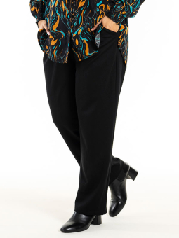 HALA - Plus Size Byxor från Studio