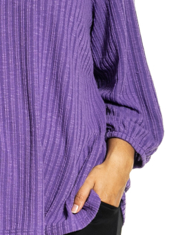 ILANA - Plus Size Blus från Studio