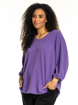 ILANA - Plus Size Blus från Studio
