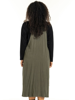 ISABELL - Plus Size Klänning från Studio
