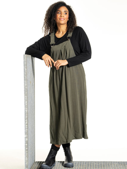 ISABELL - Plus Size Klänning från Studio