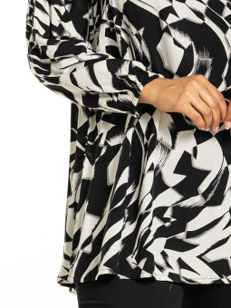 YVONNE - Plus Size Tunika från Studio