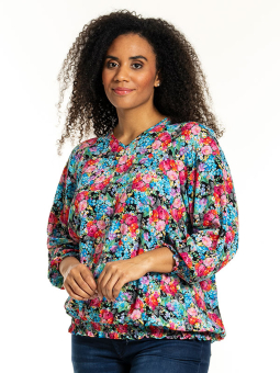 AUGUSTA - Plus Size Blus från Studio