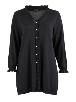 JYTTA - Plus Size Kofta från Studio