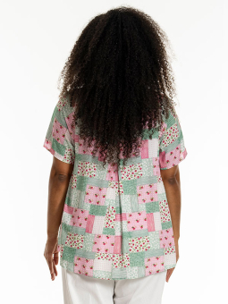 BALOO - Plus Size Blus från Studio