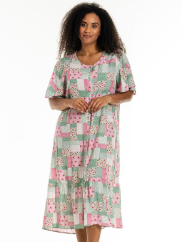 NADINE - Plus Size Klänning från Studio