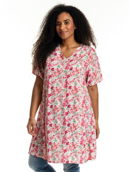 BIRGITTE - Plus Size Klänning från Studio