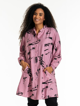 EMILIE - Plus Size Skjorta från Studio
