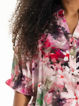 GUNDA - Plus Size Klänning från Studio