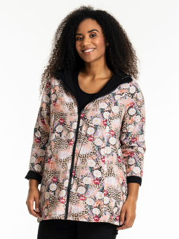 JESSICA - Plus Size Jacka från Studio