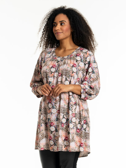 BERBEL - Plus Size Tunika från Studio