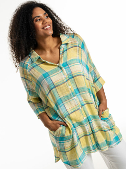 GYDA - Plus Size Skjorta från Studio
