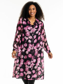 JUNI - Plus Size Skjorta från Studio