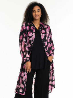 JUNI - Plus Size Skjorta från Studio