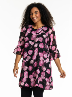 HEDDA - Plus Size Klänning från Studio