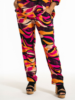 GRY - Plus Size Byxor från Studio