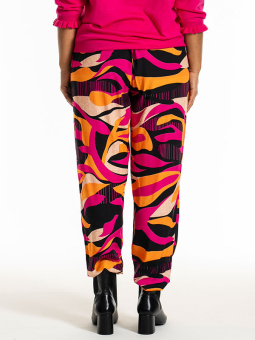 GRY - Plus Size Byxor från Studio