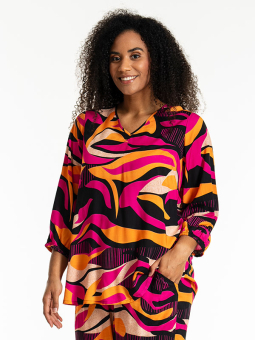 EMMY - Plus Size Blus från Studio