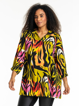 JOLENE - Plus Size Tunika från Studio