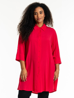 EMILIE - Plus Size Skjorta från Studio