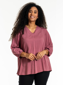 EMMY - Plus Size Blus från Studio