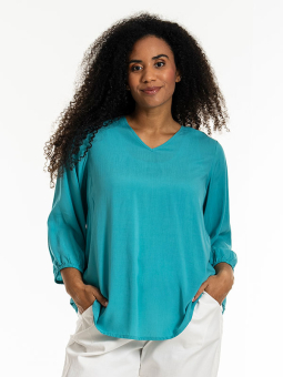 EMMY - Plus Size Blus från Studio