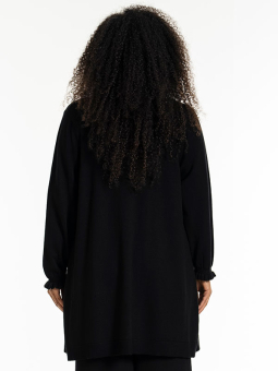 TERESE - Plus Size Kofta från Studio