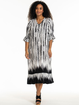 GENA - Plus Size Klänning från Studio