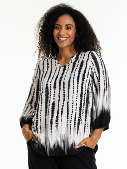EMMY - Plus Size Blus från Studio