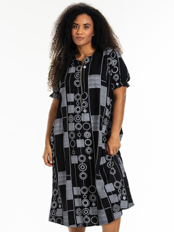 JETTA - Plus Size Klänning från Studio