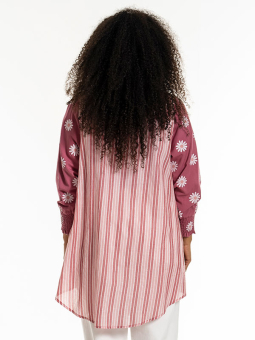 JULIANA - Plus Size Tunika från Studio