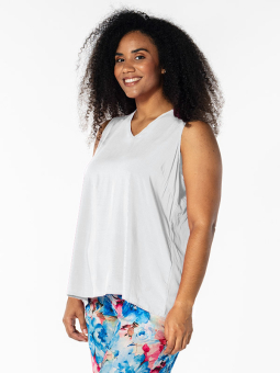 JOSELINE - Plus Size Top från Studio