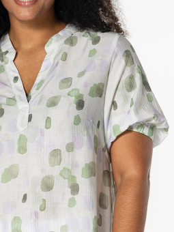KANJA - Plus Size Tunika från Studio