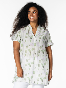 KANJA - Plus Size Tunika från Studio