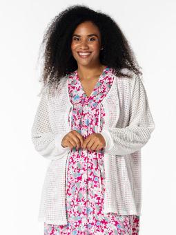 KANYA - Plus Size Kofta från Studio