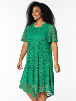PERNILLE - Plus Size Klänning från Studio
